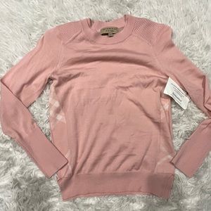 Burberry sweater